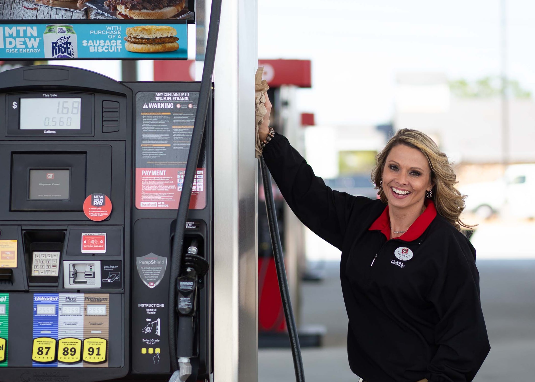 Employee Benefits QuikTrip   BannerImage EmpBenefits 