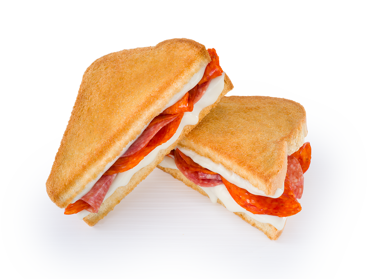 Italian Grilled Cheese