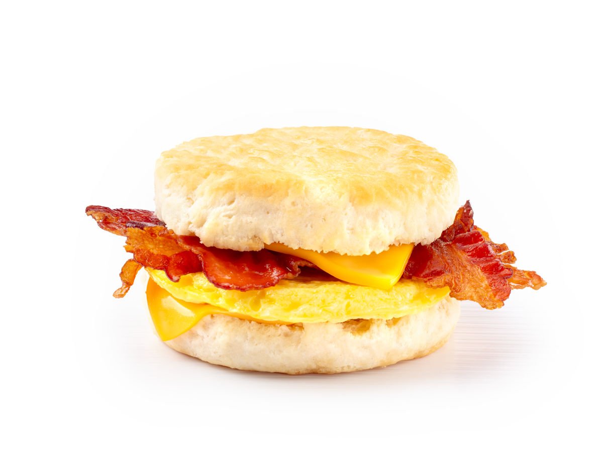 Bacon, Egg &amp; Cheese Biscuit
