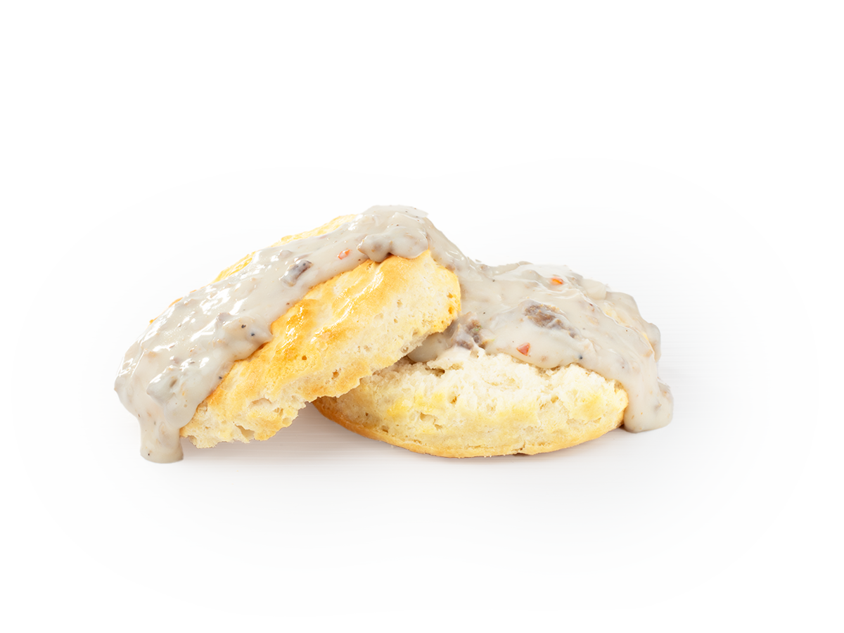 Biscuit & Gravy