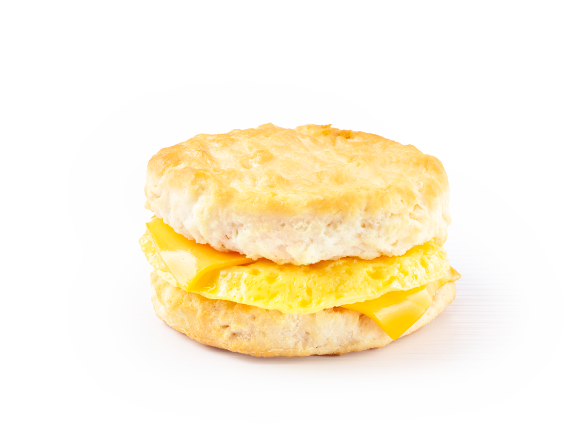 Egg &amp; Cheese Biscuit