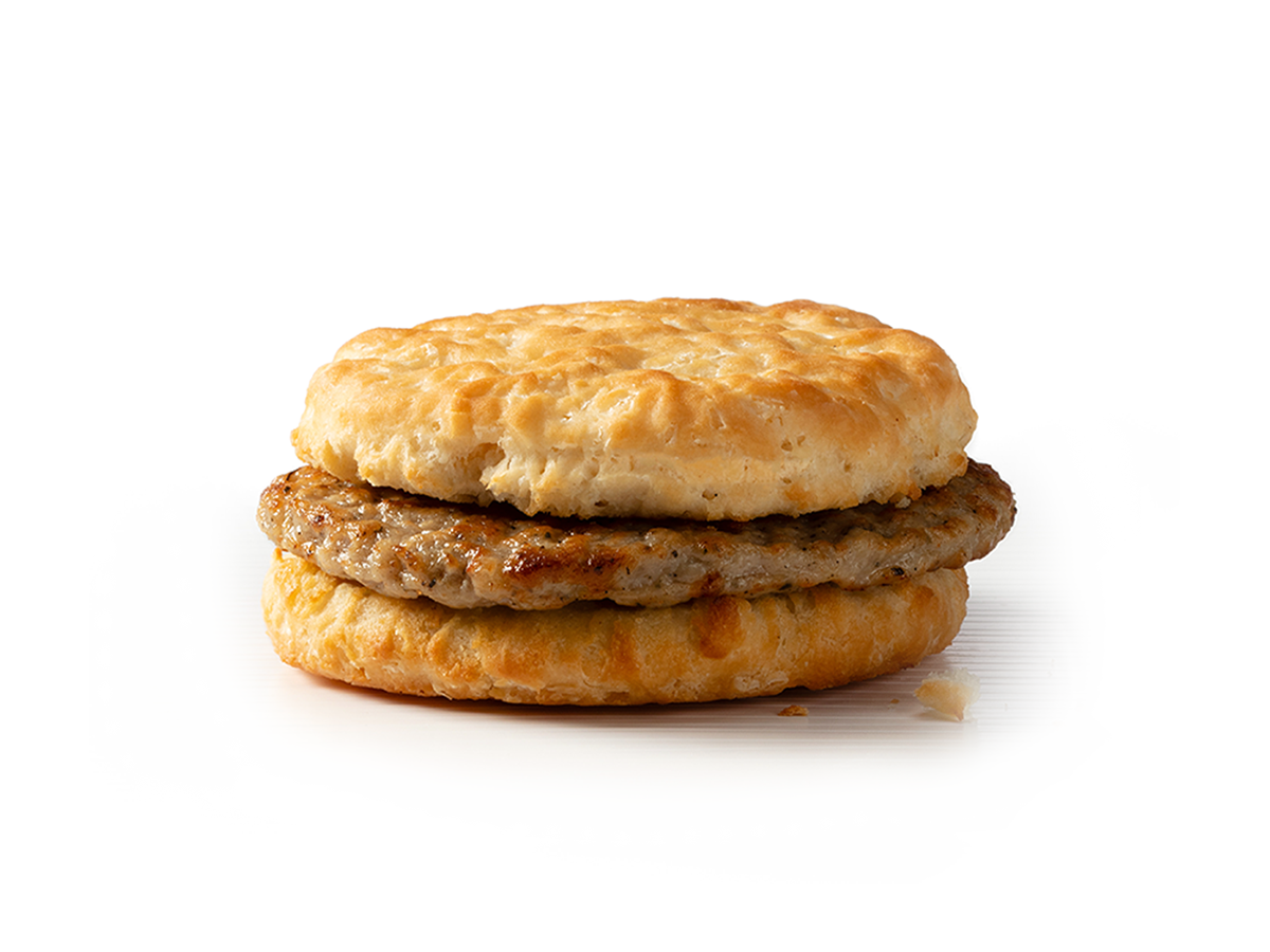 Sausage Biscuit