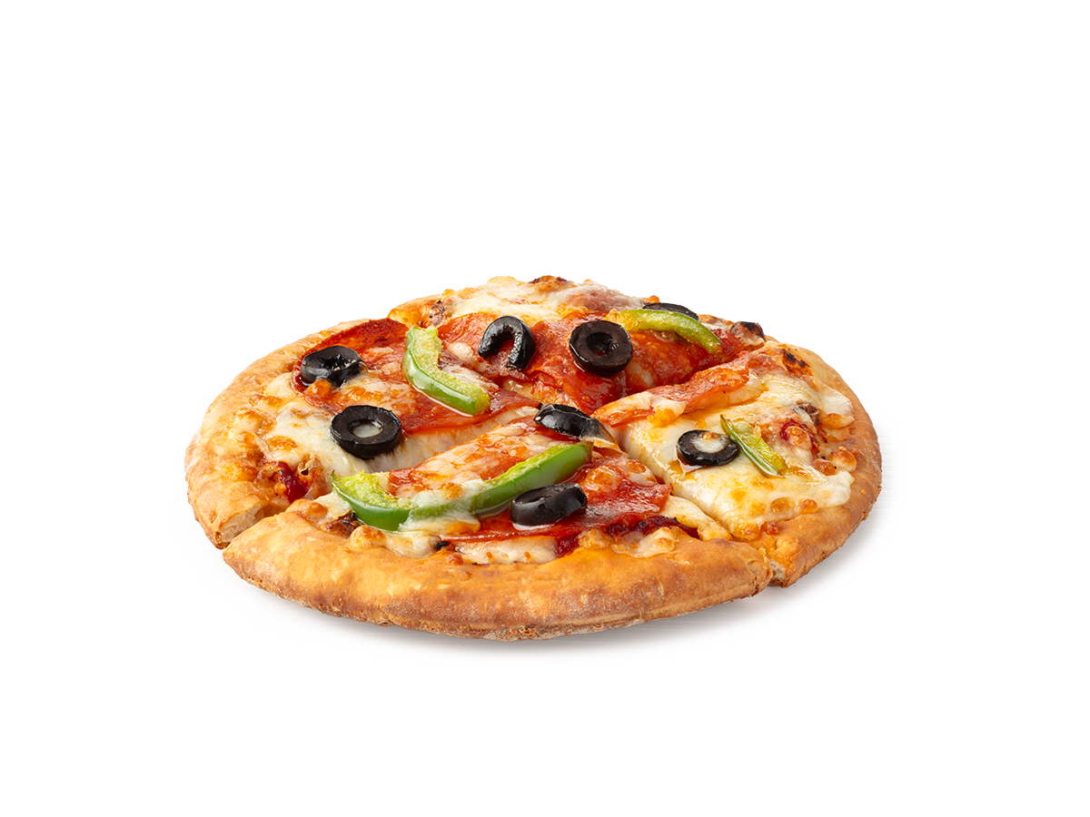 Personal Build Your Own Pizza