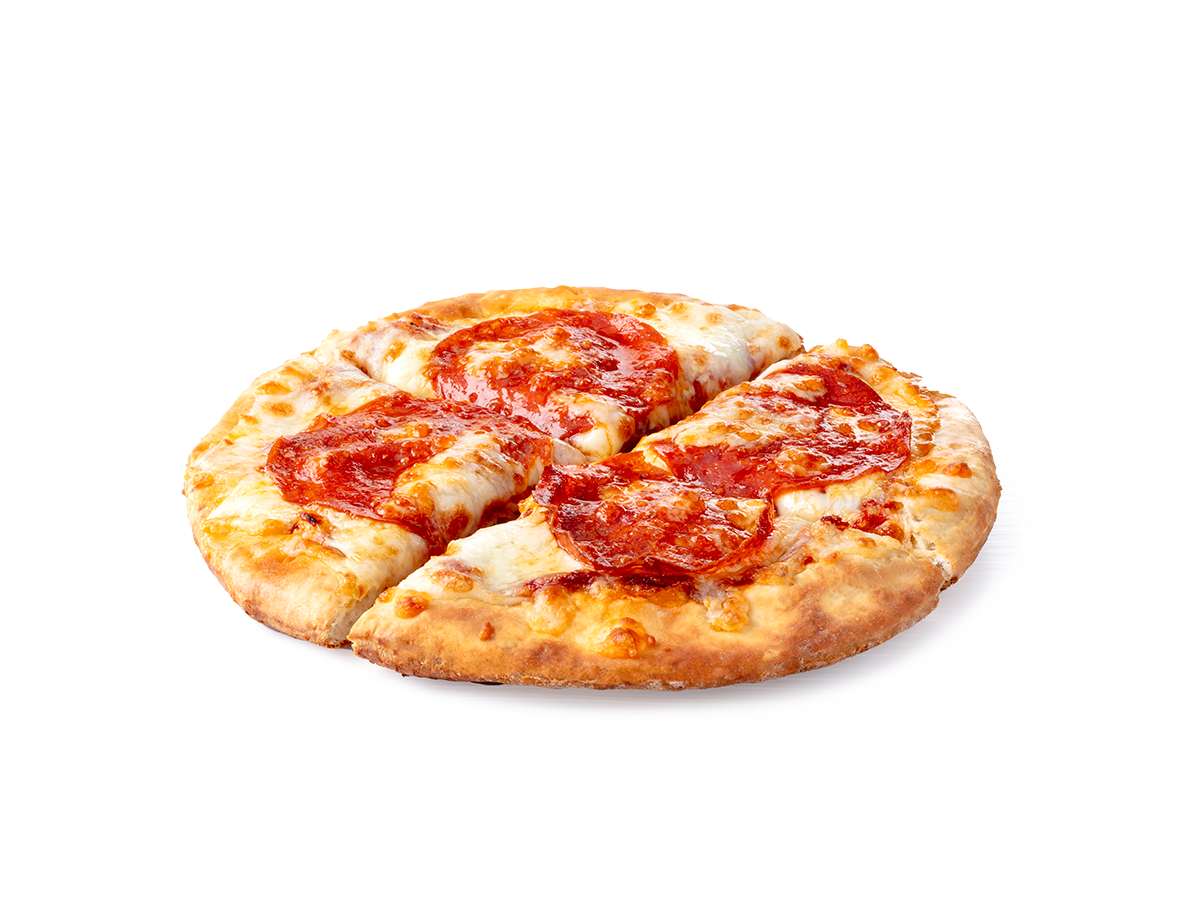 Personal Pepperoni Pizza