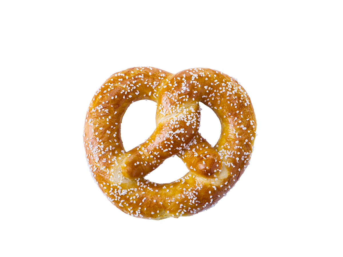 Classic Pretzel