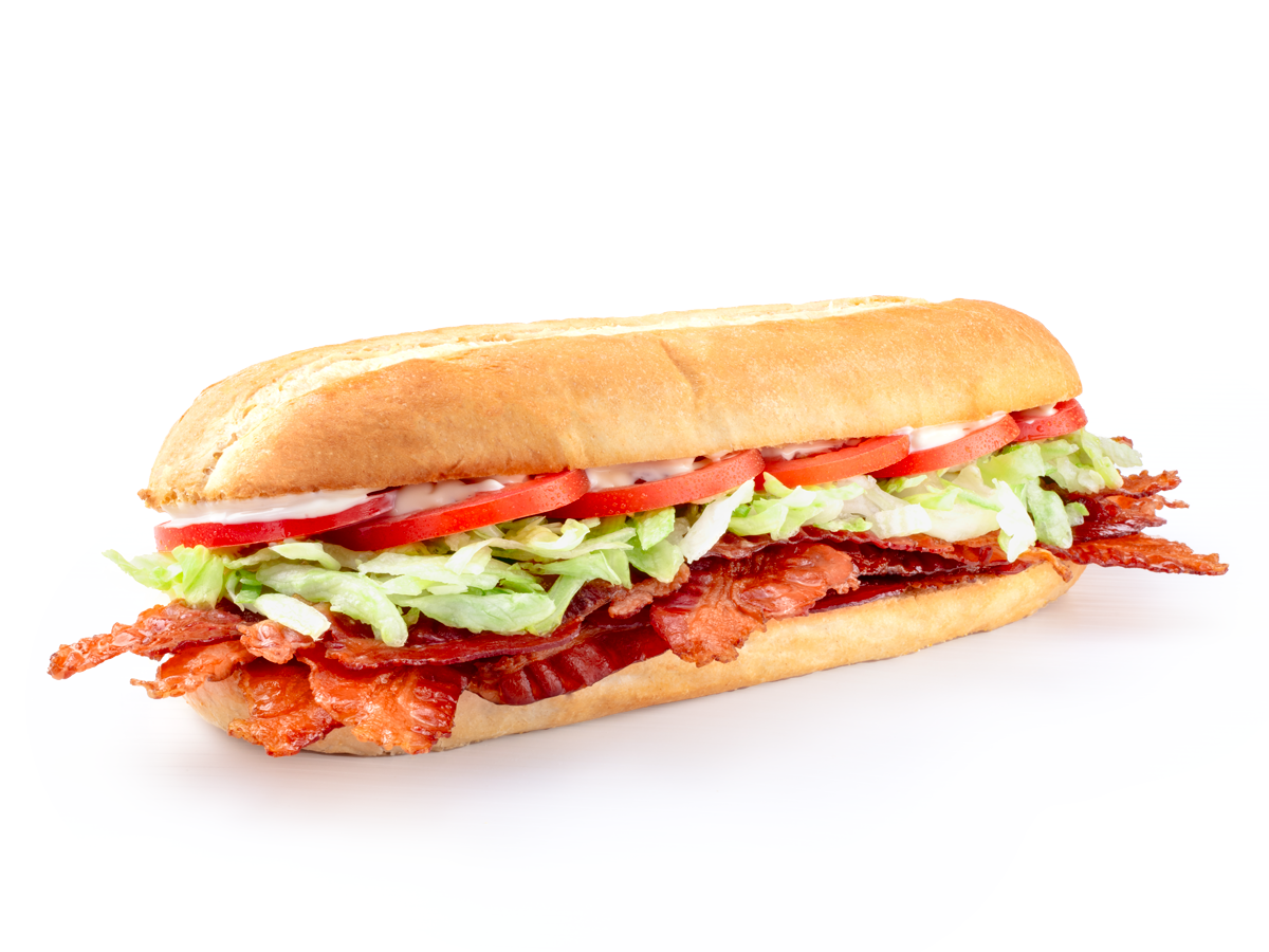 Double BLT Sub