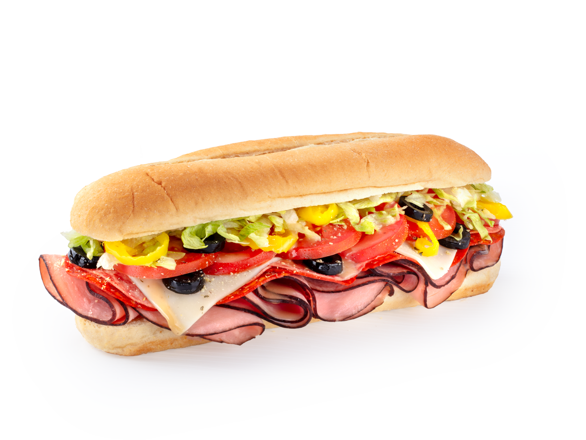 The Big Italian Sub