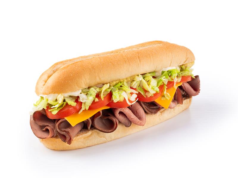 Roast Beef Sub