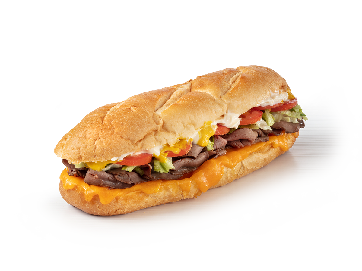 Roast Beef Sub