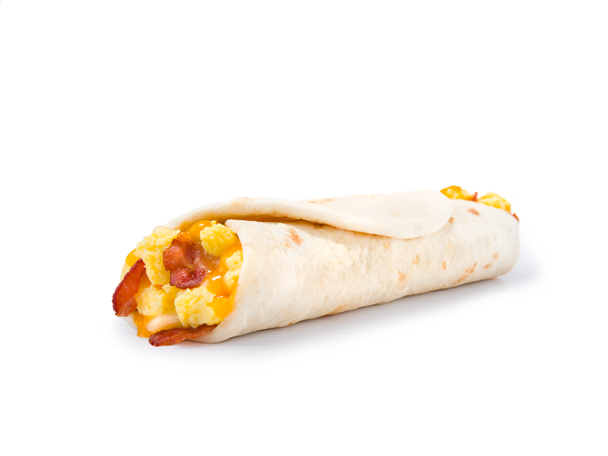Bacon, Egg &amp; Cheese Taco