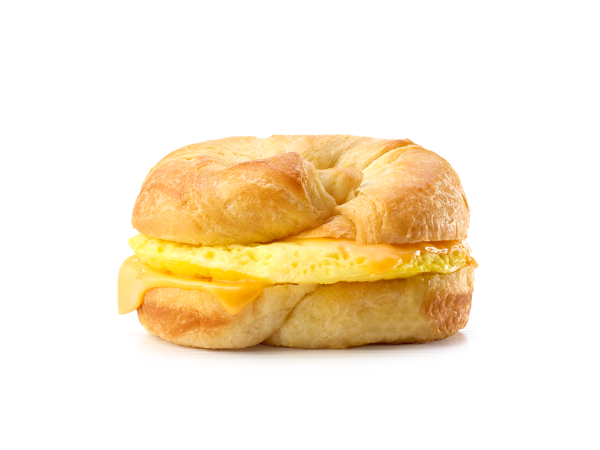 Egg & Cheese Croissant