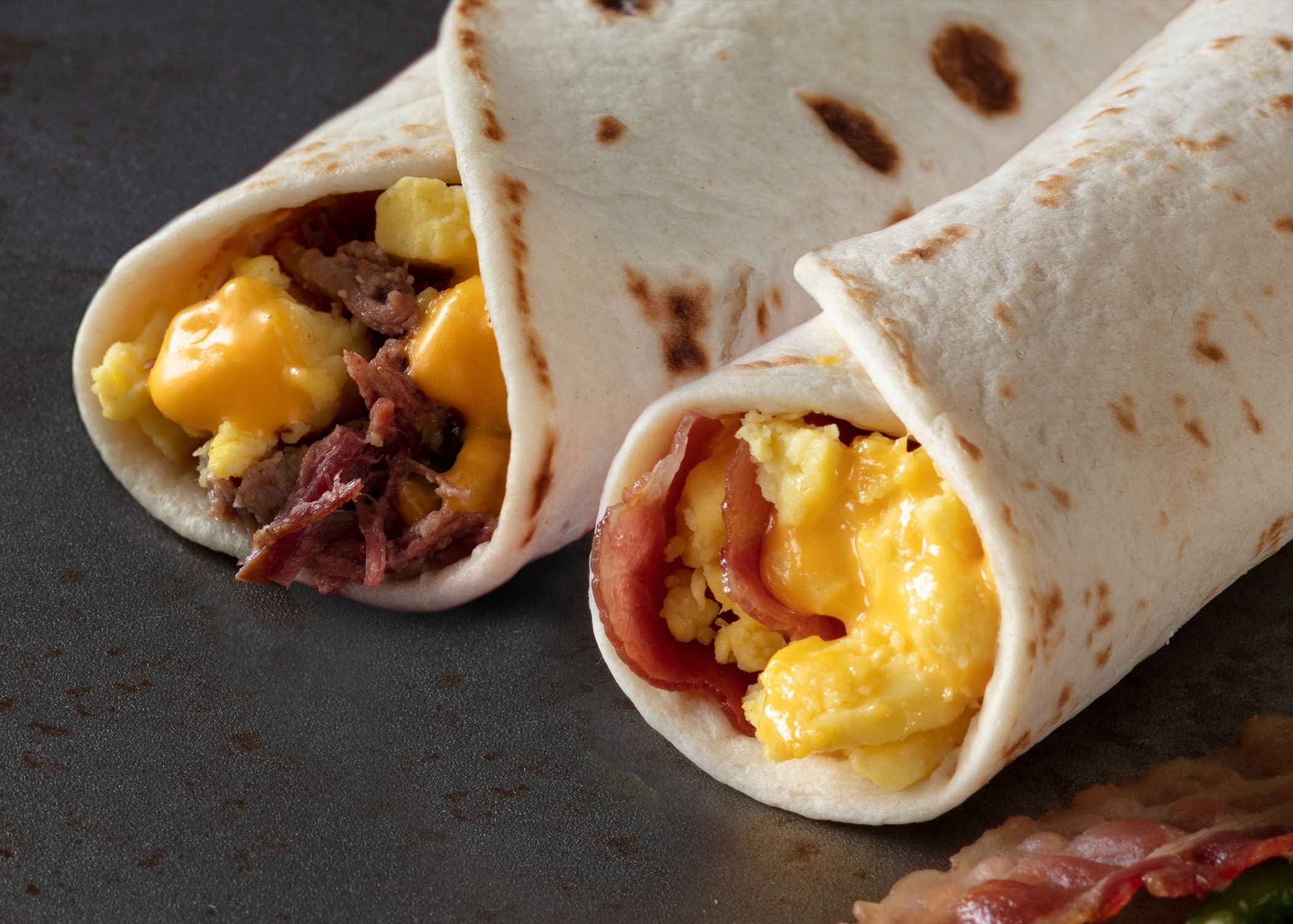 Breakfast Tacos