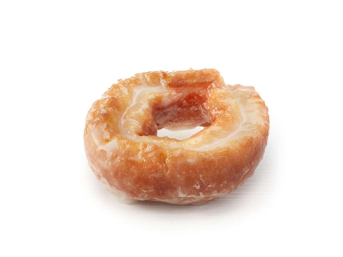 Old Fashioned Donut