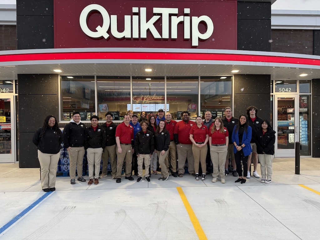 QuikTrip Grows Tennessee Footprint with New Store in Ooltewah