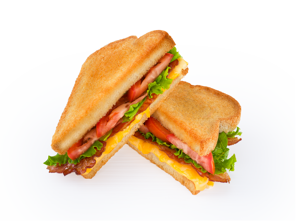 BLT w/Cheese