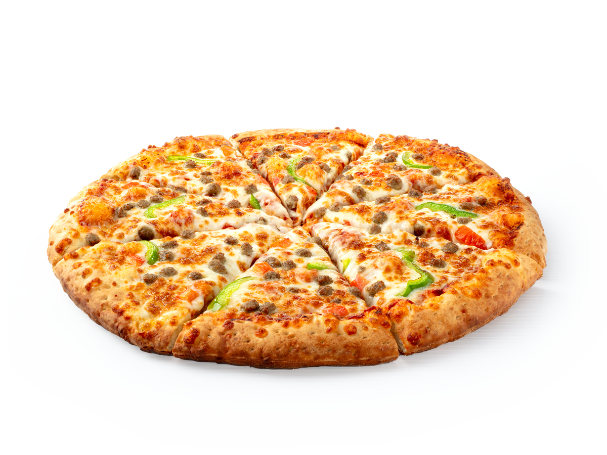 X-Large Build Your Own Pizza