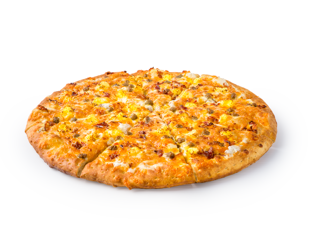 Breakfast Pizza