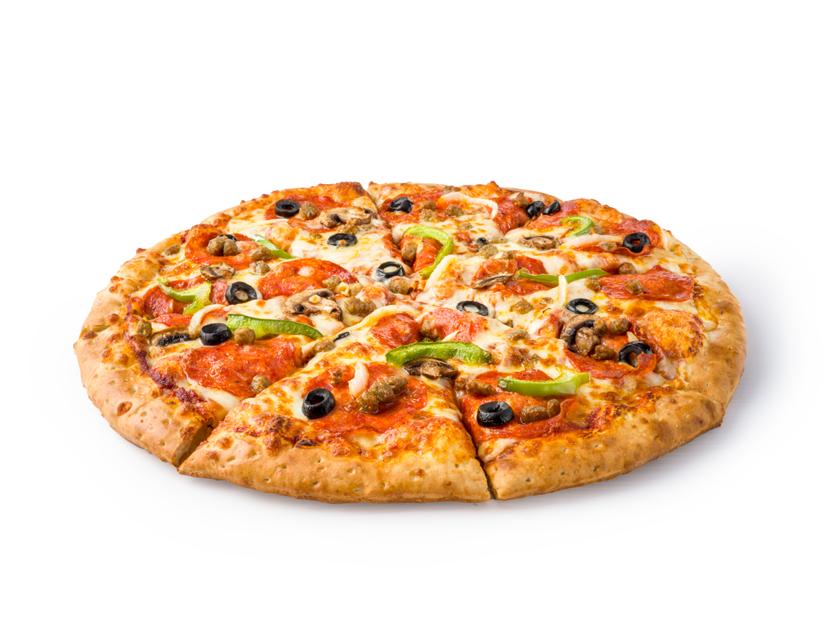 X-Large Supreme Pizza