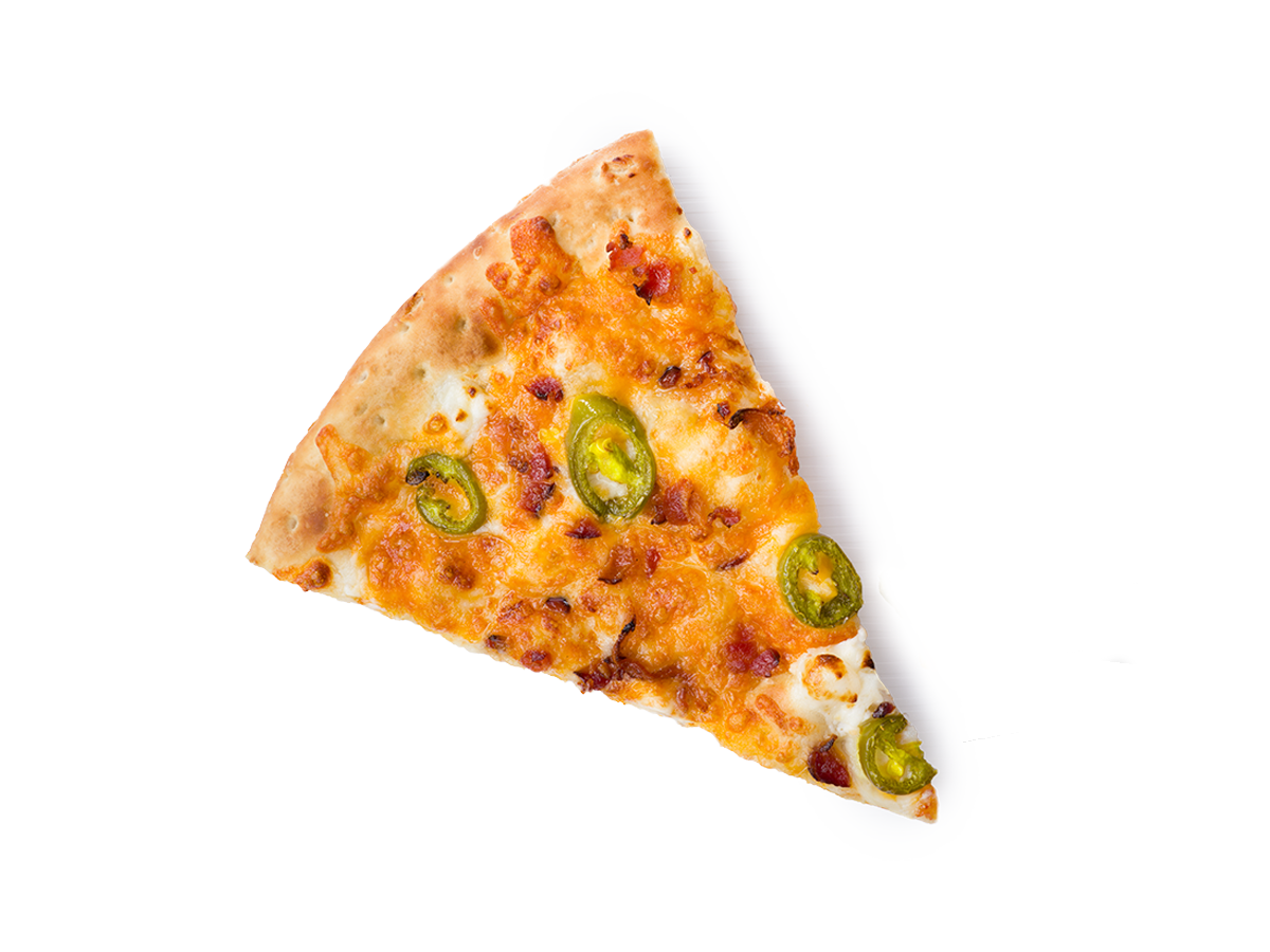 Jalepeno Popper Slice