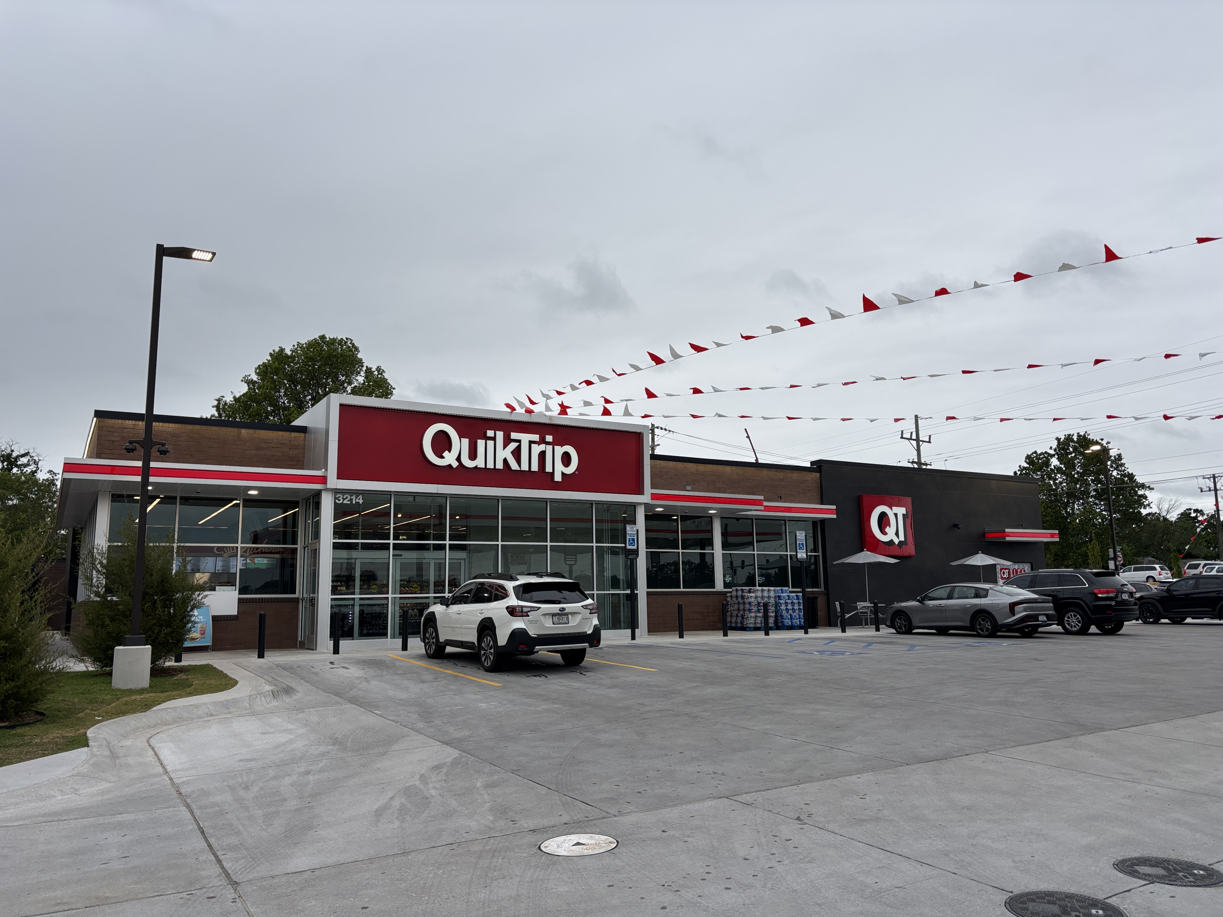 QuikTrip Opens New Gen 4 Store Redesign in Joplin!