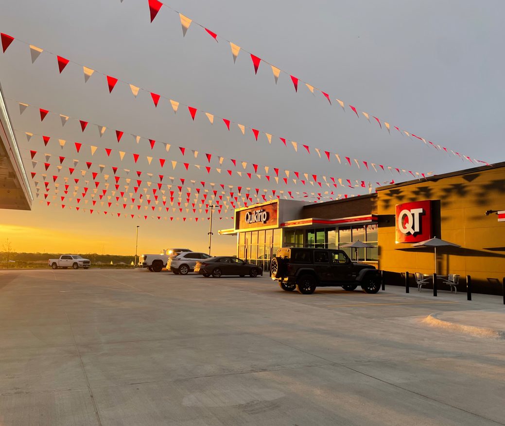 QuikTrip Continues Wichita Growth With New Store Design!