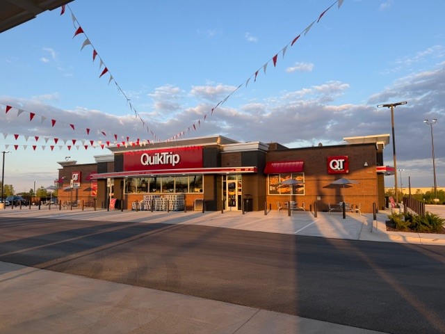 QuikTrip Grows Chicago Presence - New Travel Center in Minooka!
