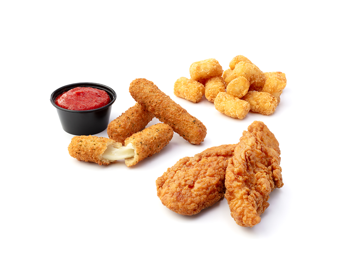 Crispy Snacks